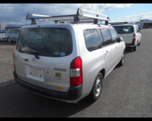 Toyota Succeed Van 2015