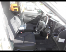 Toyota Succeed Van 2015