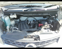 Nissan Vanette Van 2014