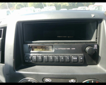 Nissan Vanette Van 2014