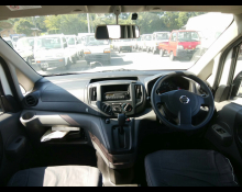 Nissan Vanette Van 2014