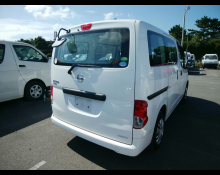 Nissan Vanette Van 2014
