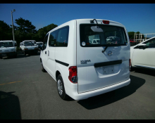 Nissan Vanette Van 2014