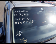 Toyota Succeed Van 2015