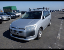 Toyota Succeed Van 2015