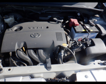 Toyota Succeed Van 2015