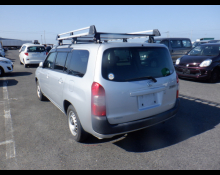 Toyota Succeed Van 2015