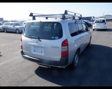 Toyota Succeed Van 2015