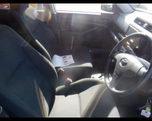 Toyota Succeed Van 2015