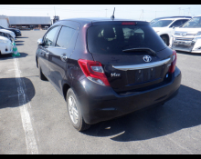 Toyota Vitz 2014