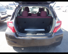 Toyota Vitz 2014