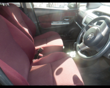 Toyota Vitz 2014