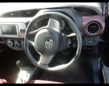 Toyota Vitz 2014