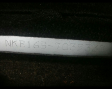 Toyota Corolla Fielder 2014