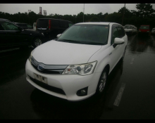 Toyota Corolla Fielder 2014