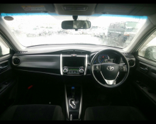 Toyota Corolla Fielder 2014