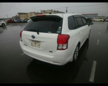 Toyota Corolla Fielder 2014