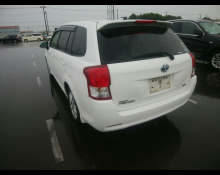 Toyota Corolla Fielder 2014