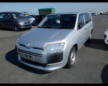 Toyota Probox Van 2014