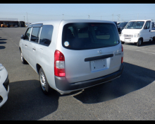 Toyota Probox Van 2014