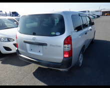 Toyota Probox Van 2014