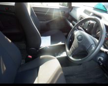 Toyota Probox Van 2014