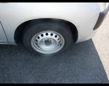 Toyota Probox Van 2014