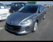 Mazda Axela 2011