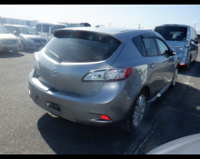 Mazda Axela 2011