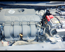 Nissan  SYLPHY  2014