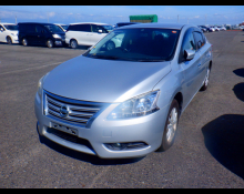 Nissan  SYLPHY  2014