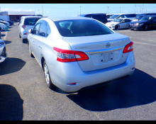 Nissan  SYLPHY  2014