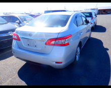 Nissan  SYLPHY  2014
