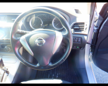 Nissan  SYLPHY  2014