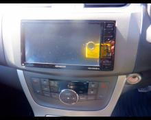 Nissan  SYLPHY  2014