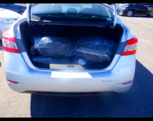 Nissan  SYLPHY  2014