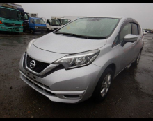Nissan Note 2017