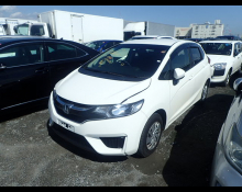 Honda Fit 2017