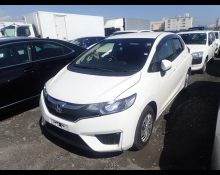 Honda Fit 2017