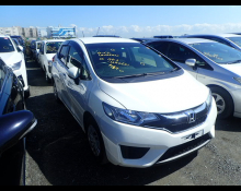 Honda Fit 2017