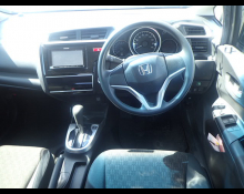 Honda Fit 2017
