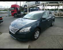 Nissan  SYLPHY  2014