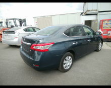 Nissan  SYLPHY  2014