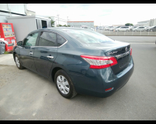 Nissan  SYLPHY  2014