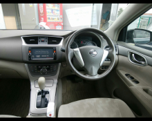 Nissan  SYLPHY  2014