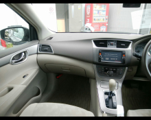 Nissan  SYLPHY  2014