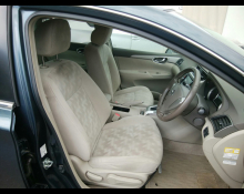 Nissan  SYLPHY  2014