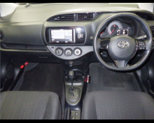 Toyota Vitz 2018