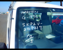 Mazda Bongo Van 2014