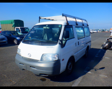 Mazda Bongo Van 2014